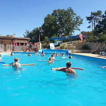 4 Etoiles - Parc Aquatique - Eee0ic Salles (Lot-et-Garonne)