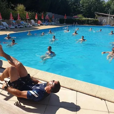 Campsite 4 Etoiles - Parc Aquatique - Eee0ic *
