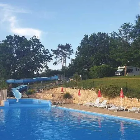 Campsite 4 Etoiles - Parc Aquatique - Eee0ic