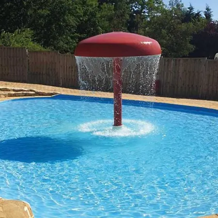 Zecamping 4 Etoiles Familial Espace Aquatique Familial Bien-etre Salles (Lot-et-Garonne)