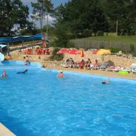 Campsite 4 Etoiles - Parc Aquatique - Eee0ic Salles (Lot-et-Garonne)