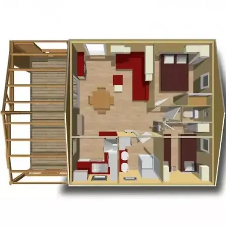 Zecamping 4 Etoiles Familial Espace Aquatique Familial Bien-etre Campingplads