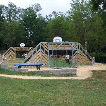 4 Etoiles - Parc Aquatique - Eee0ic Campsite