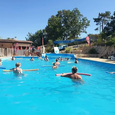 Zecamping 4 Etoiles Familial Espace Aquatique Familial Bien-etre Salles (Lot-et-Garonne)