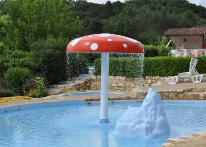 4 Etoiles - Parc Aquatique - Eee0ia אתר קמפינג