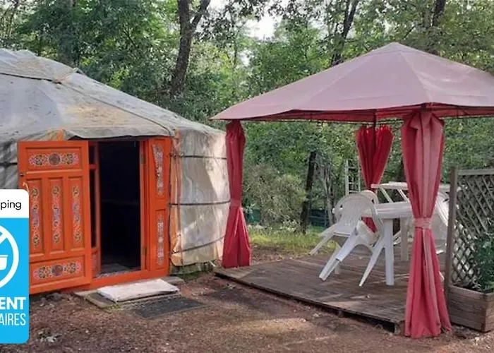 4 Etoiles - Parc Aquatique - Eee0ia אתר קמפינג