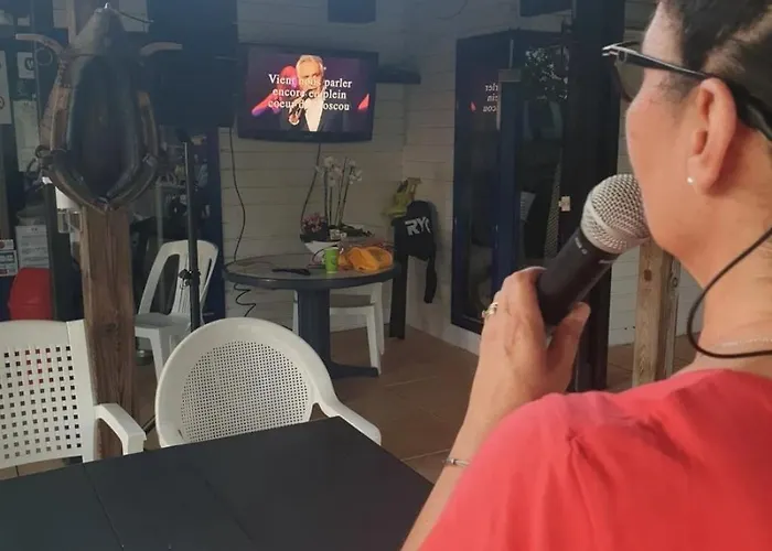 4 Etoiles - Parc Aquatique - Eee0ia