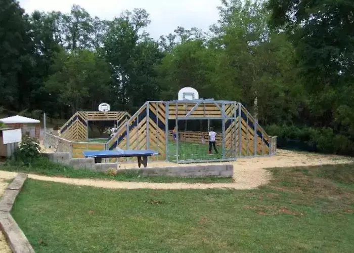 4 Etoiles - Parc Aquatique - Eee0ia אתר קמפינג