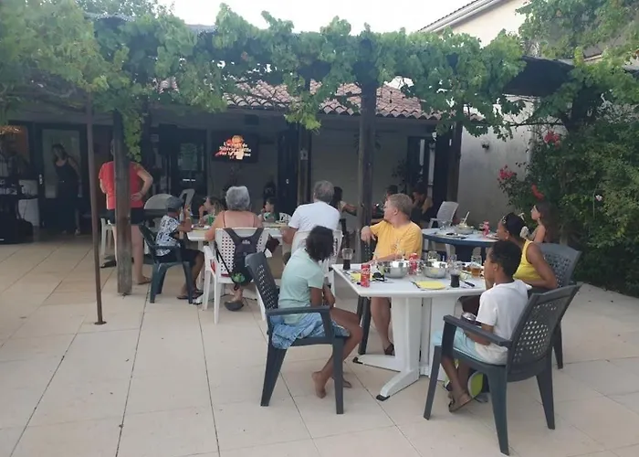 4 Etoiles - Parc Aquatique - Eee0ia אתר קמפינג