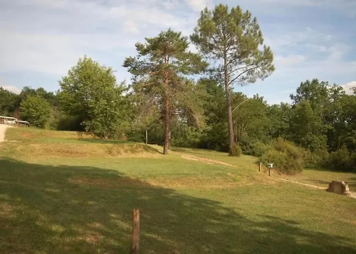 Campingplads Camping 4 Etoiles - Parc Aquatique - Eee0Ic 4*